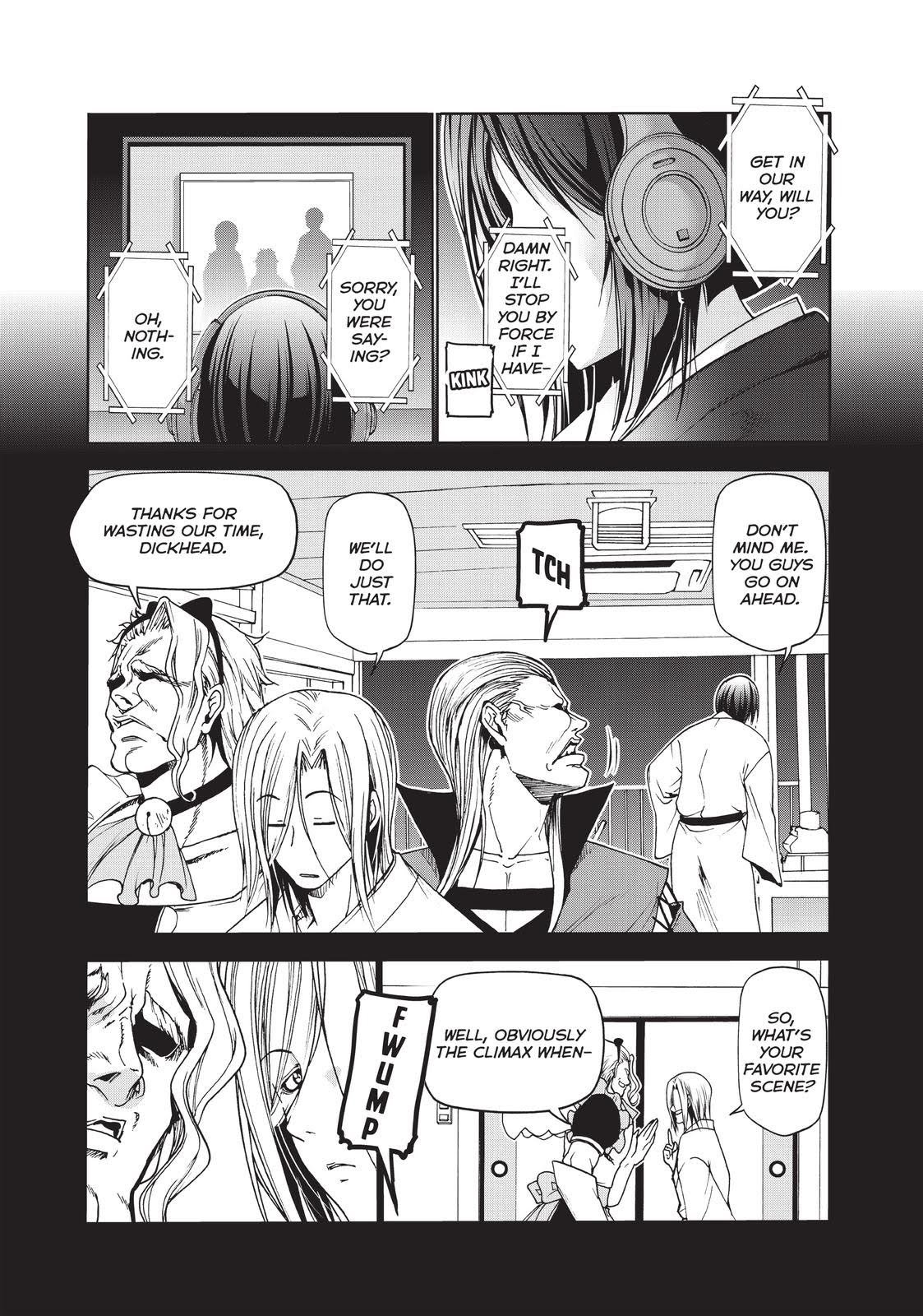 Grand Blue, Chapter 49 image 27